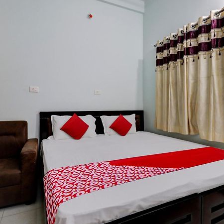Super Hotel O Pm Hotels Bangalore Buitenkant foto