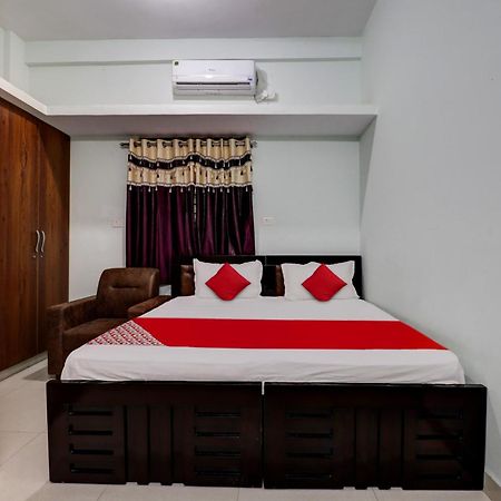 Super Hotel O Pm Hotels Bangalore Buitenkant foto
