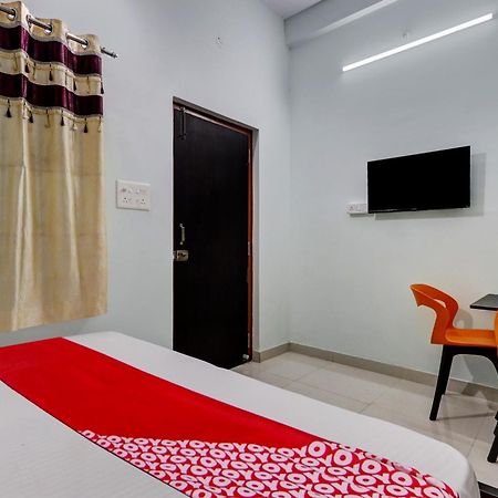 Super Hotel O Pm Hotels Bangalore Buitenkant foto