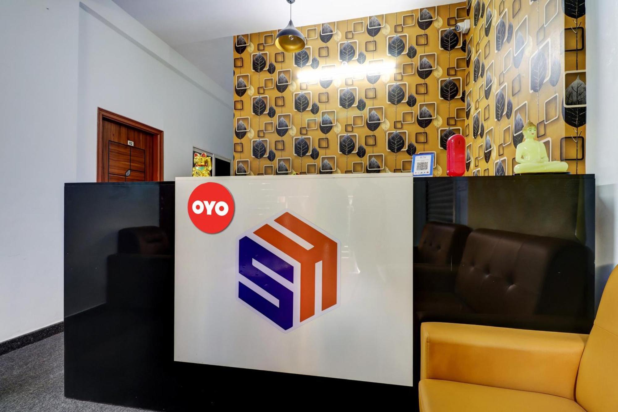 Oyo Pm Hotels Bangalore Buitenkant foto