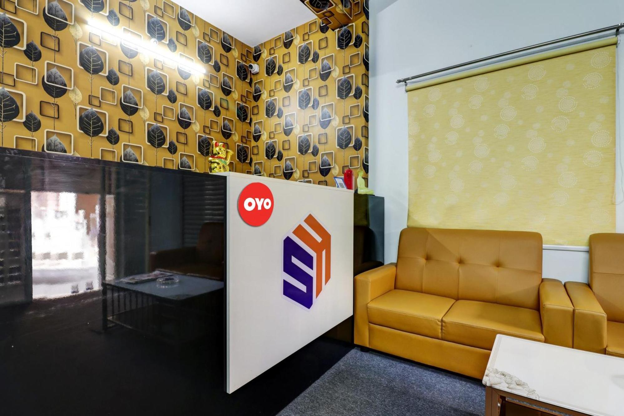 Oyo Pm Hotels Bangalore Buitenkant foto