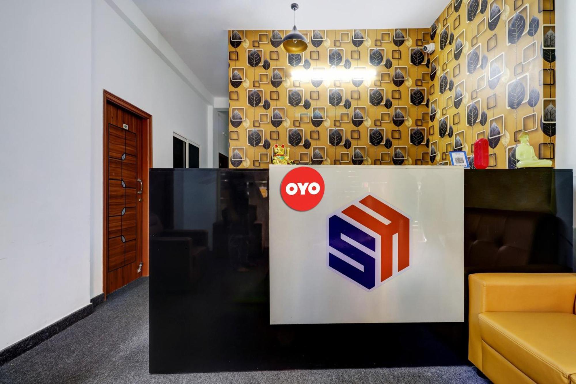 Oyo Pm Hotels Bangalore Buitenkant foto