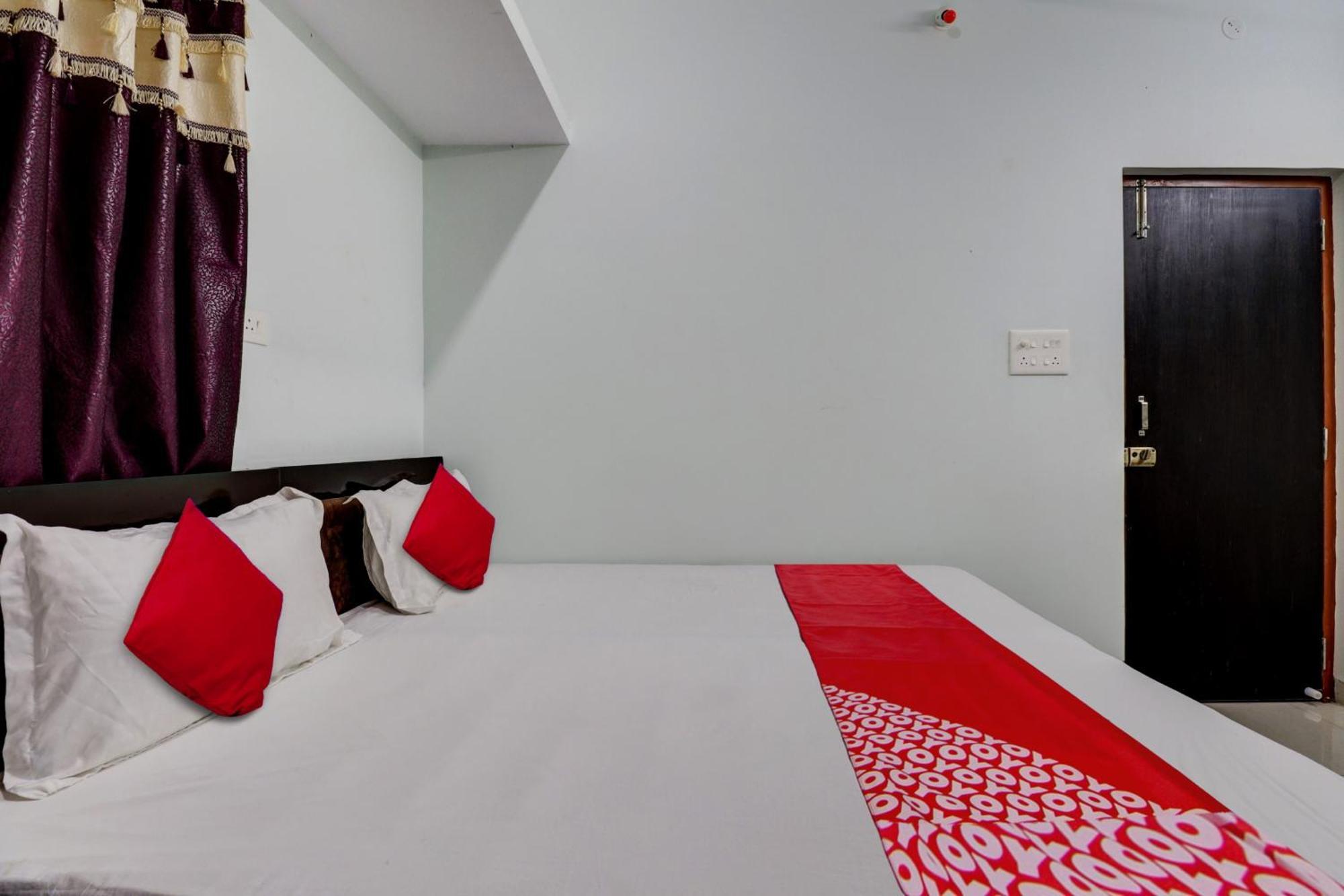 Super Hotel O Pm Hotels Bangalore Buitenkant foto
