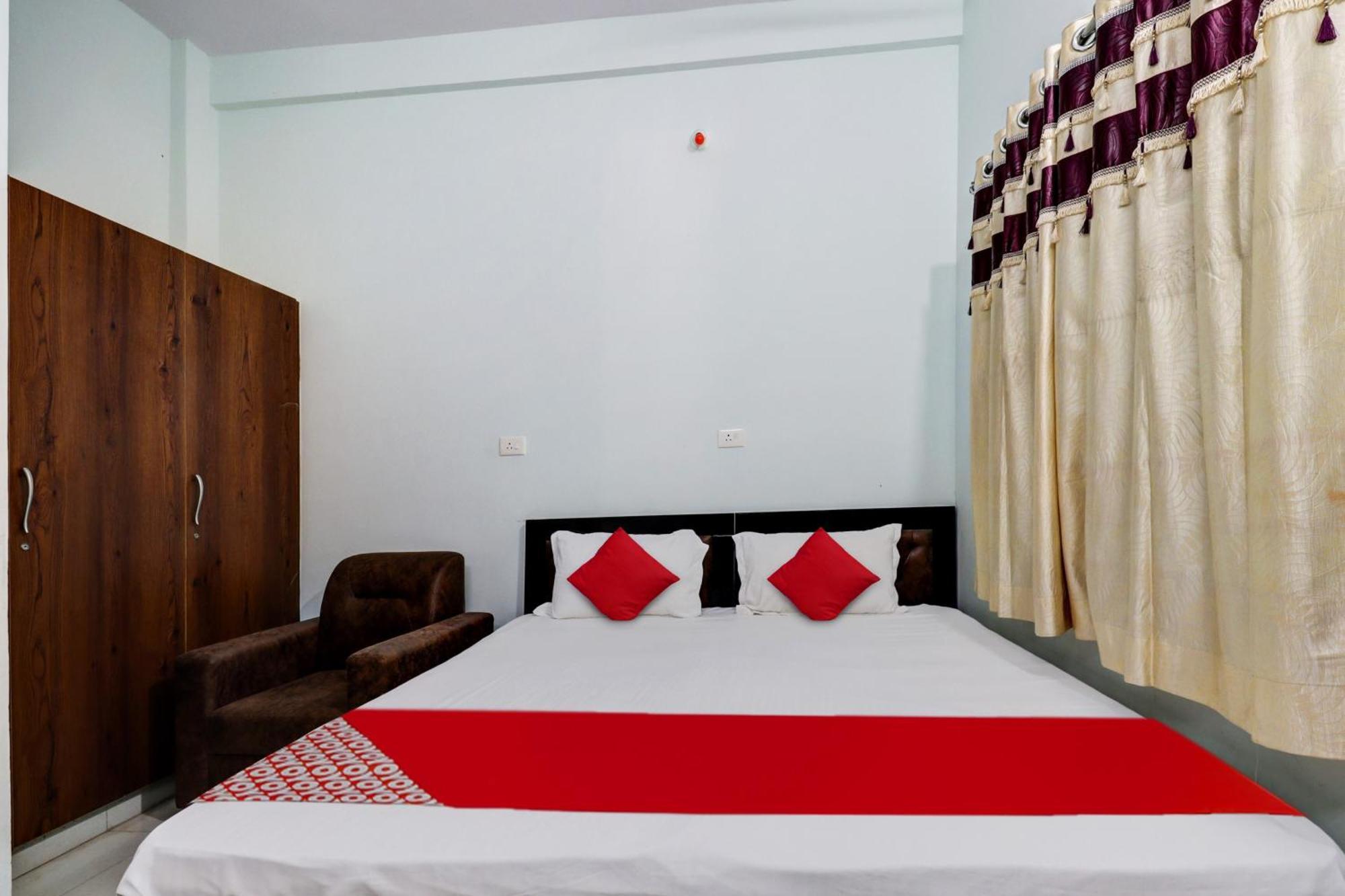 Super Hotel O Pm Hotels Bangalore Buitenkant foto
