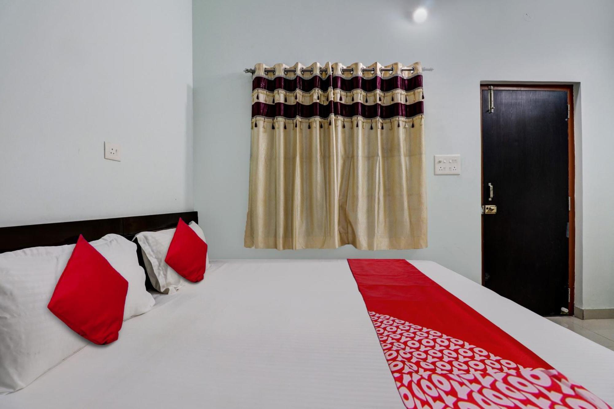 Super Hotel O Pm Hotels Bangalore Buitenkant foto