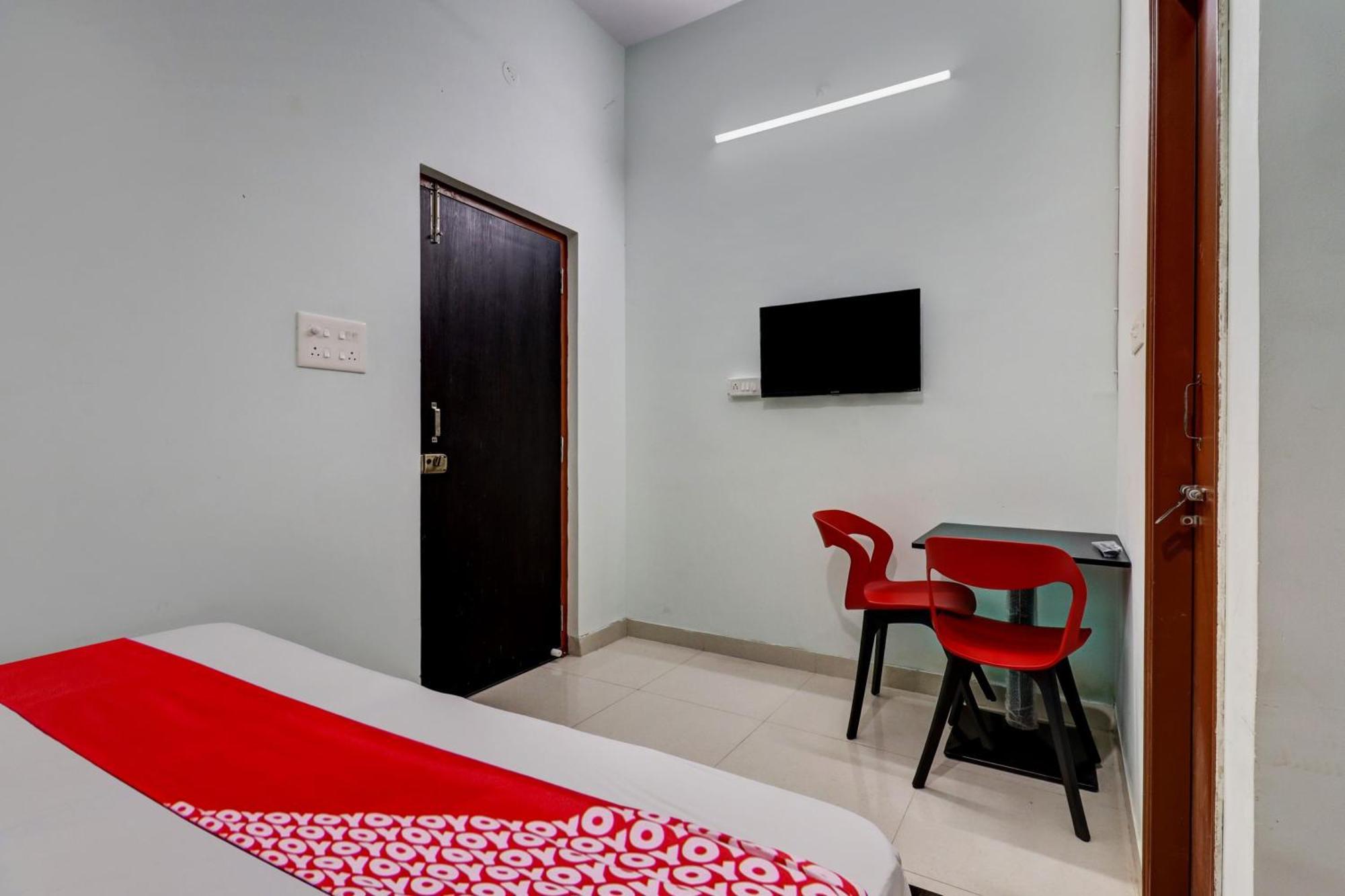 Super Hotel O Pm Hotels Bangalore Buitenkant foto