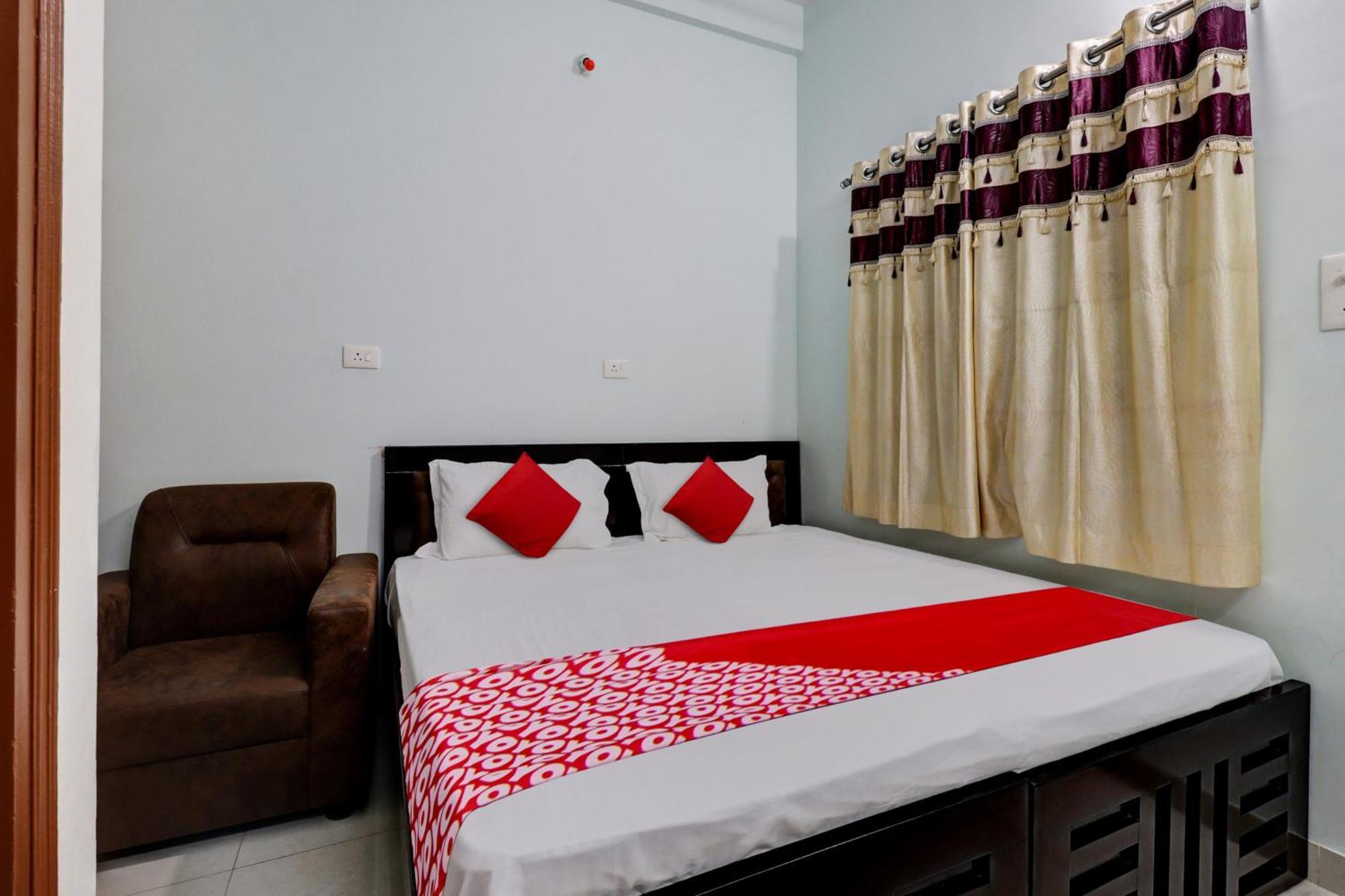 Super Hotel O Pm Hotels Bangalore Buitenkant foto