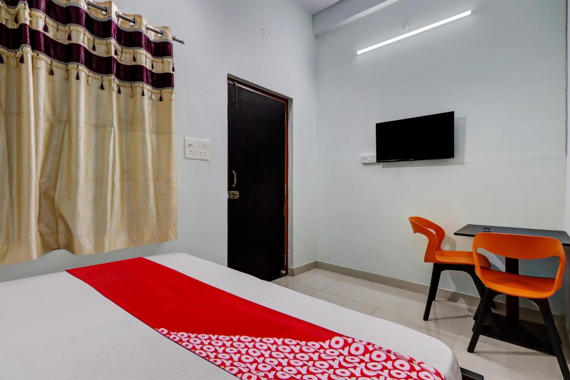 Super Hotel O Pm Hotels Bangalore Buitenkant foto