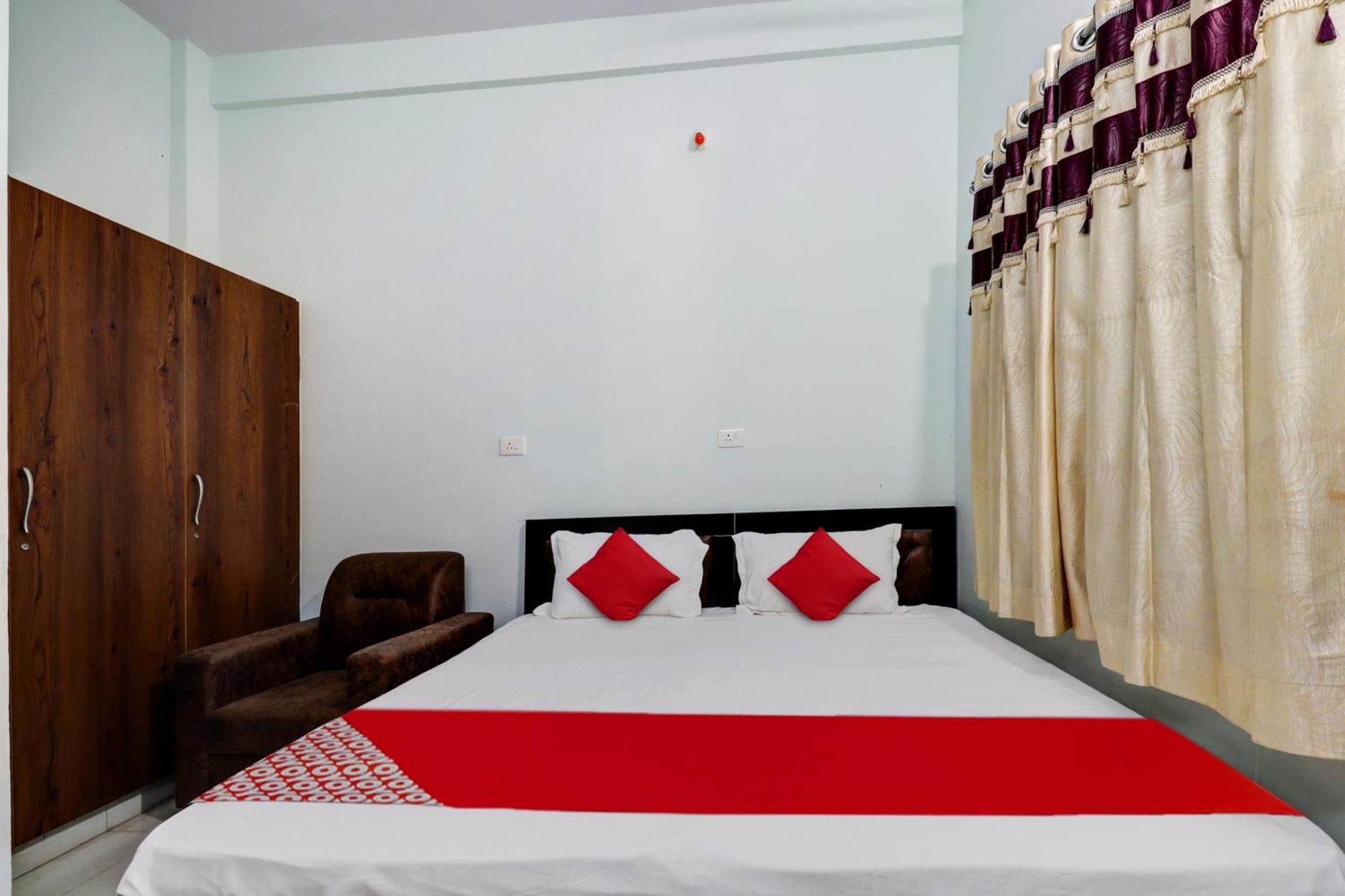 Super Hotel O Pm Hotels Bangalore Buitenkant foto